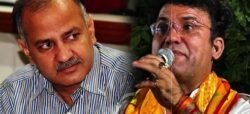 मनीष सिसौदिया विधायक कार्यालय से सभी सरकारी संपत्तियां (वस्तुएं) चुरा ले गए :रविंदर सिंह नेगी